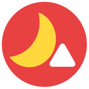 Landslide logo