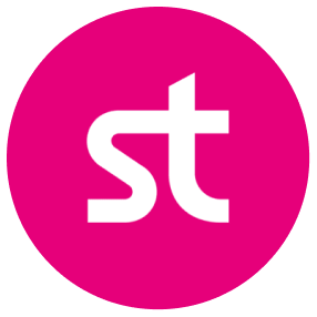 Stride logo